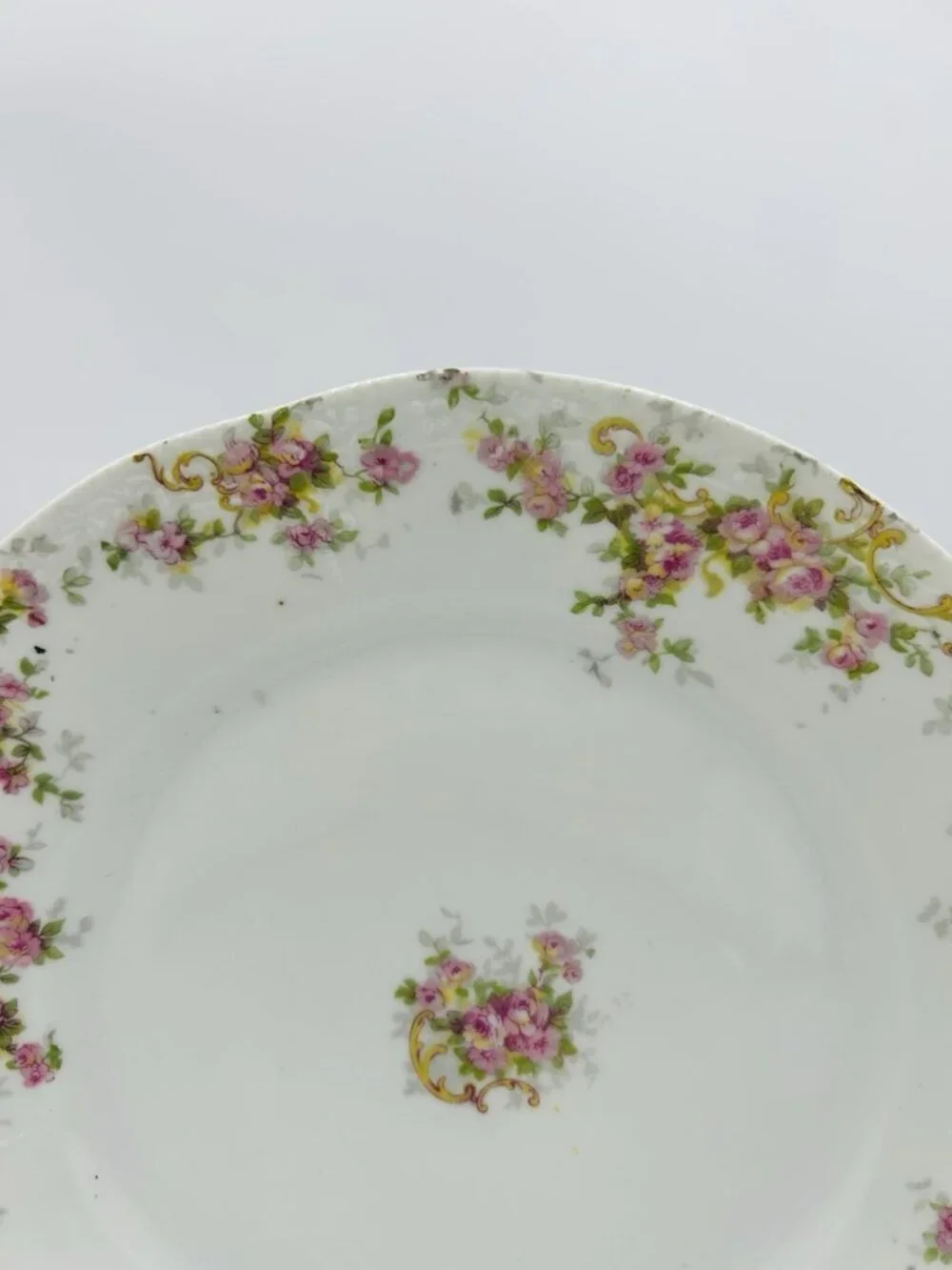 Z. S. & CO BAVARIA Pink Floral 9